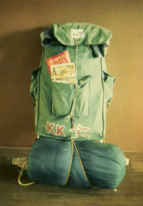 KK backpack
