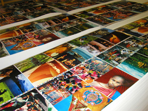 book production