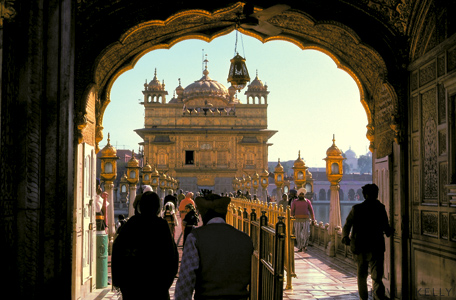 Golden Temple, Amristar