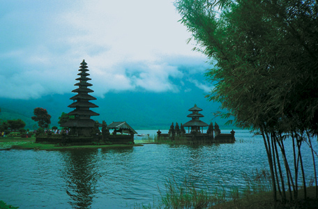 Pagoda Lake