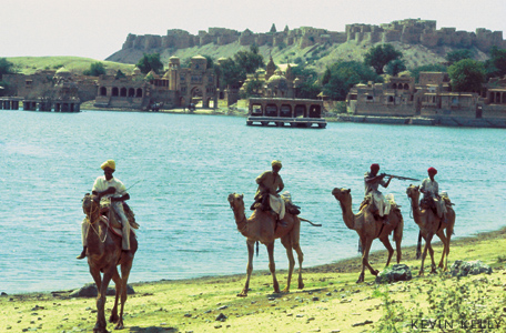 Jaisalmer, Rajastan