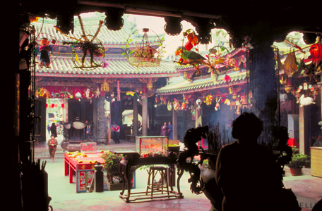 Lantern festival, Lugan