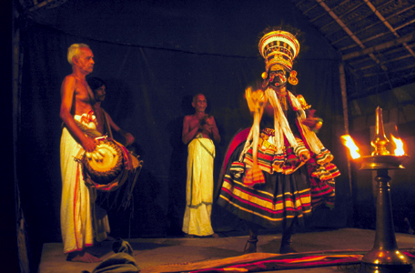 Traditional dance