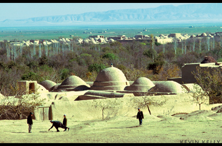 Domed roofs