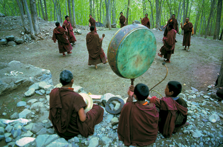 Hemis, Ladakh