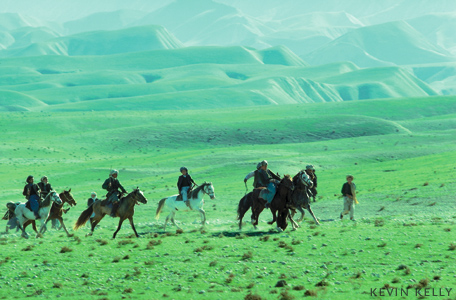 Buzkashi game