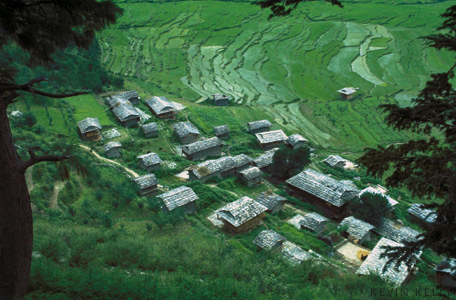 Kulu Valley