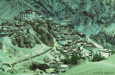 Lamayuru Gompa
