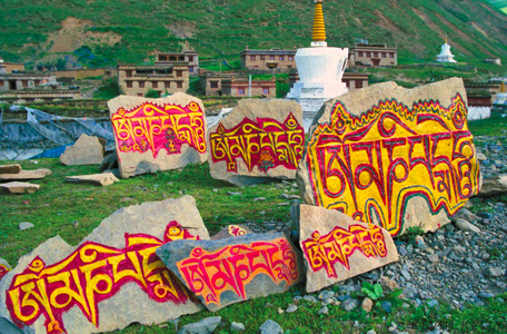 Pani stones