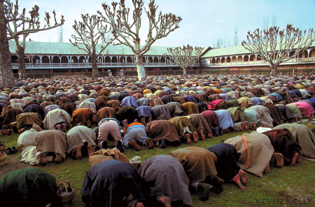 Mosque, Srinagar