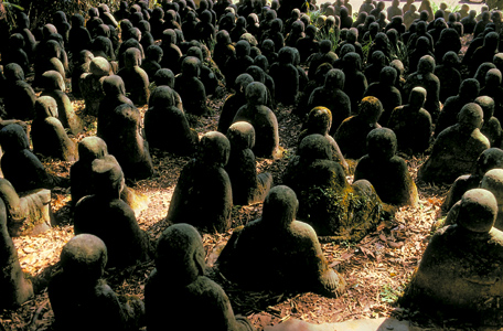 Little Buddhas, or Rakan