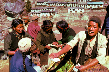 Trading post
