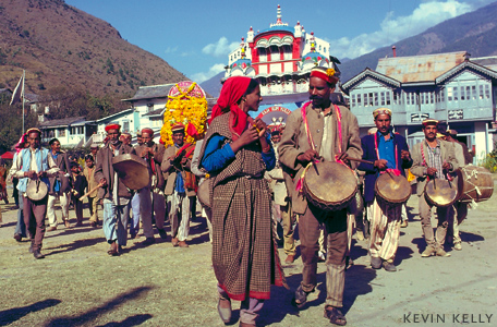 Kulu Valley