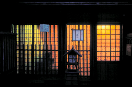 Inn, Toyama
