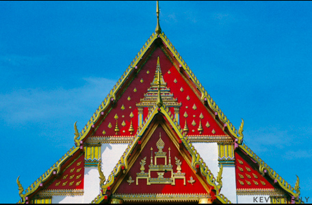 Temple, Ayutthay