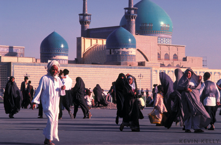 Tomb of Iman Reza