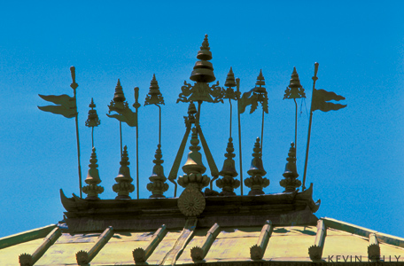 Roof ornaments