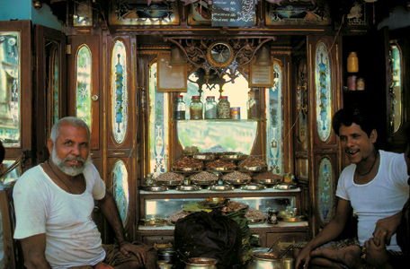 Paan shop