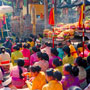 Temple festival
