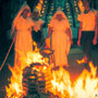 Funeral offering