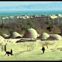 Domed roofs