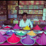 Dye store