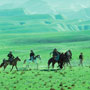 Buzkashi game