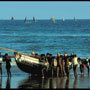 Kerala boatmen