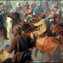 Buzkashi game