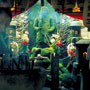 Moss god
