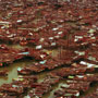 Hong Kong houseboats