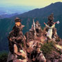 Mountain top Worshiper