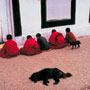 Students, Sikkim