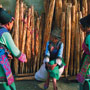 Yi women