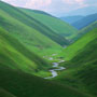 Tibet valley
