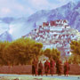Tikse, Laddakh