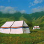 Summer tent