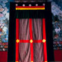 Doorway of temple