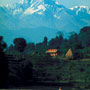 Anapurna peak