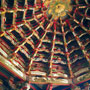 Painted Ceiling