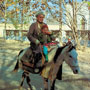 Man and son