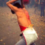 Self-flagellation