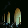 Mosque inside
