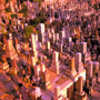 Kyoto cemetery