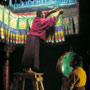 Tanka hangings
