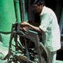 Knife sharpener