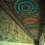 Temple courtyard