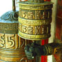 Prayer wheels