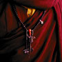 Charms, Tibetian monk