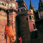 Varanasi steps